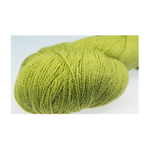 Duo SILKE/MERINO</p><p>farge 530  Limegrnn